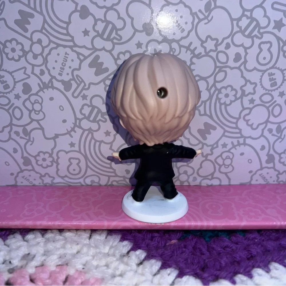 🫟3/$15 McDonalds Kpop Throwback Edition Jung Kook - Picture 2 of 2